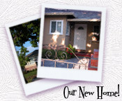 Our New Home!