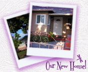 Our New Home!