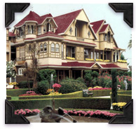 Winchester Mystery House