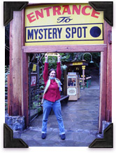 Mystery Spot